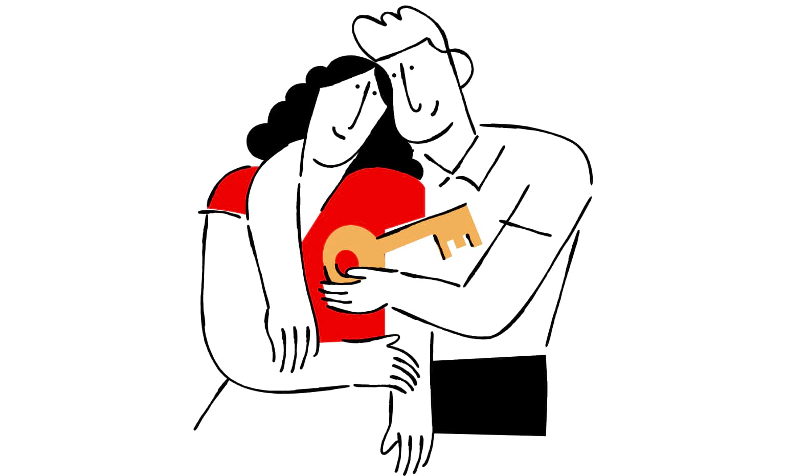 ilustração relativa a transferência do Crédito Habitação