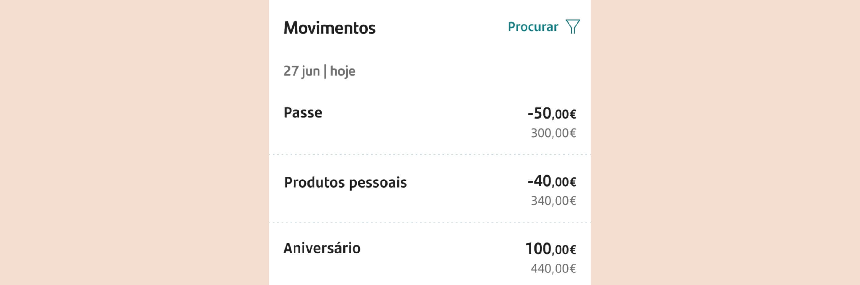 ilustração alusiva a App Santander para menores