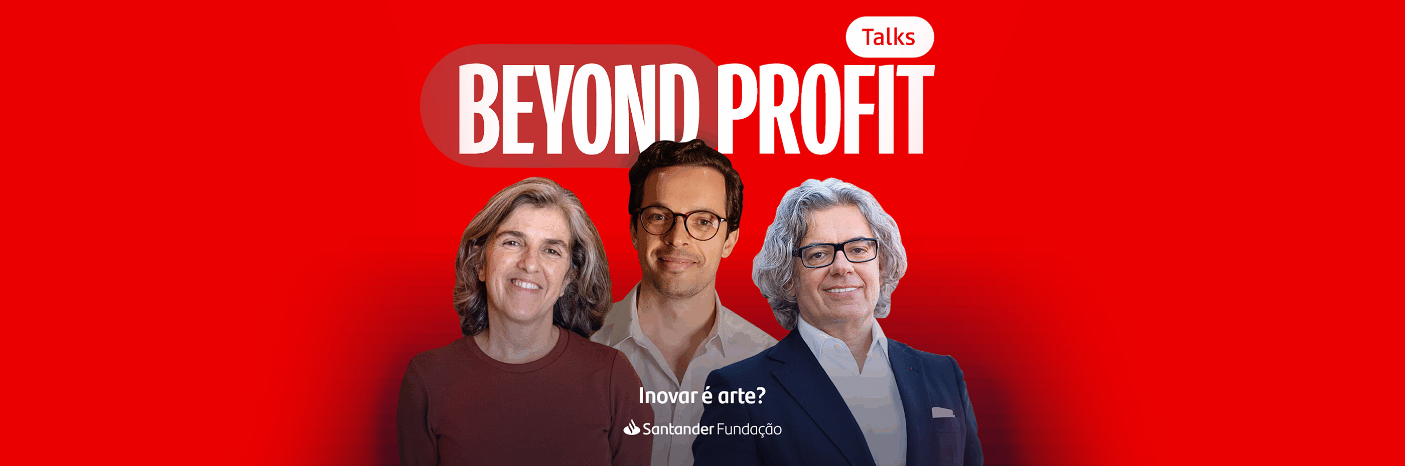 thumbnail de vídeo de Conferências Beyond Profit Talks