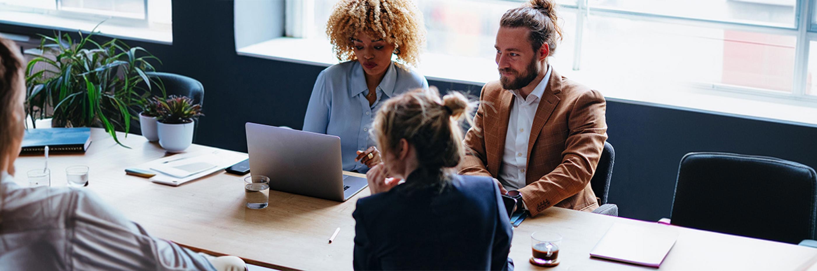 colaboradores na empresa