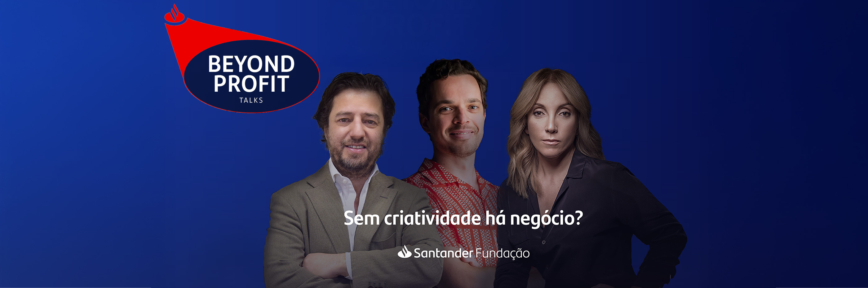 thumbnail de vídeo de Conferências Beyond Profit Talks