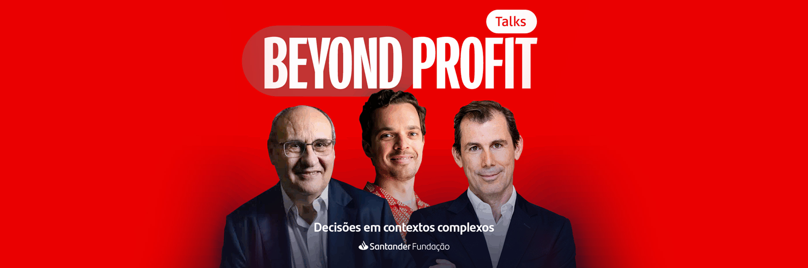 thumbnail de vídeo de Conferências Beyond Profit Talks