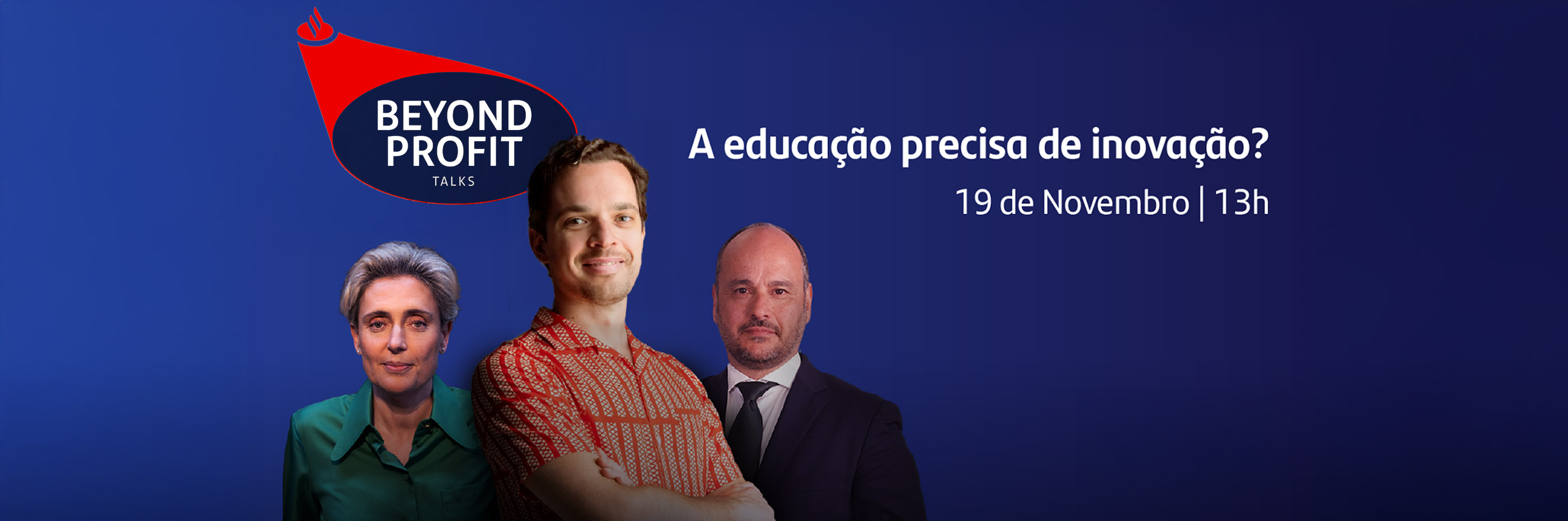 thumbnail de vídeo de Conferências Beyond Profit Talks