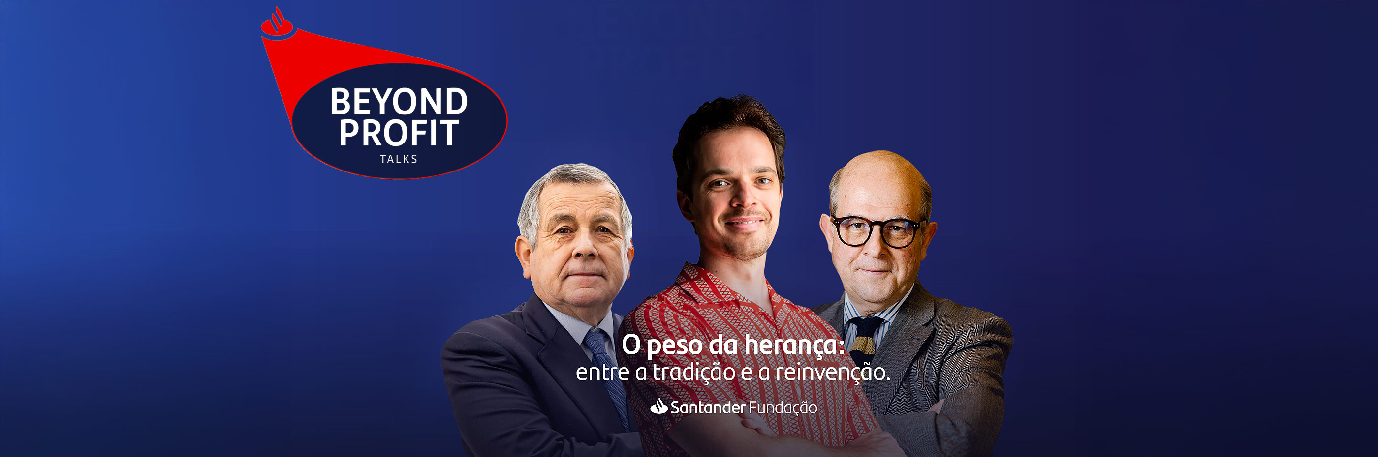 thumbnail de vídeo de Conferências Beyond Profit Talks