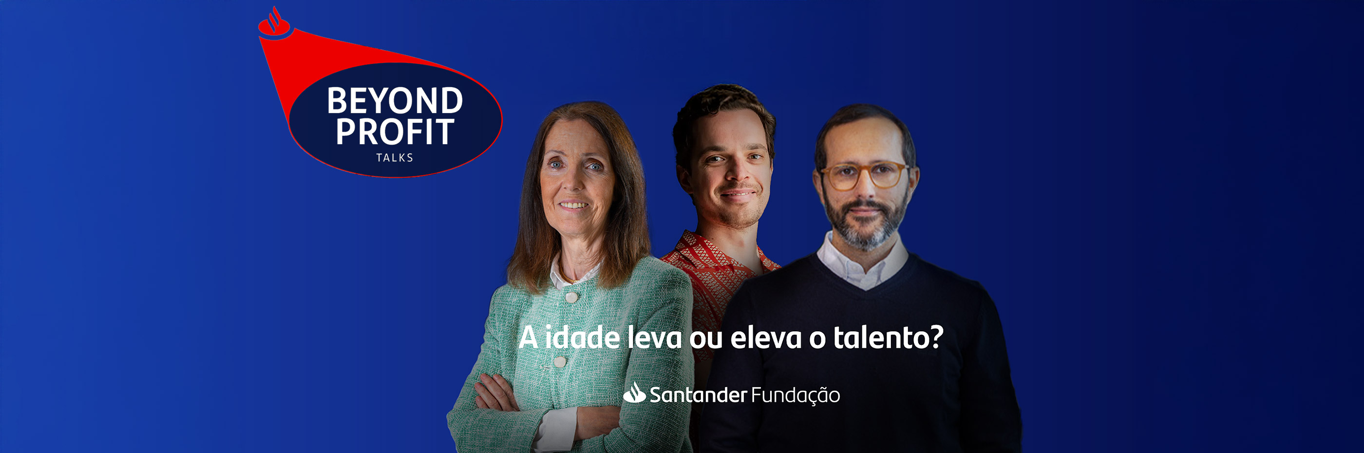 thumbnail de vídeo de Conferências Beyond Profit Talks