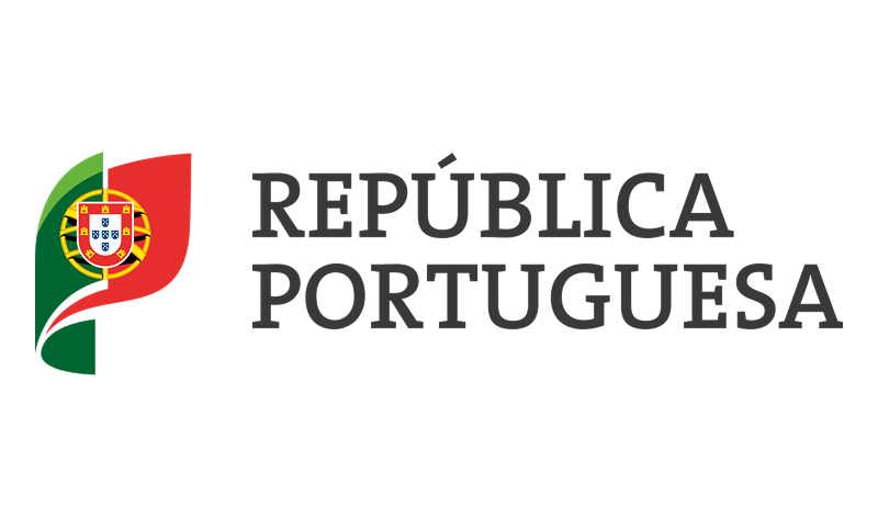 logo República Portuguesa