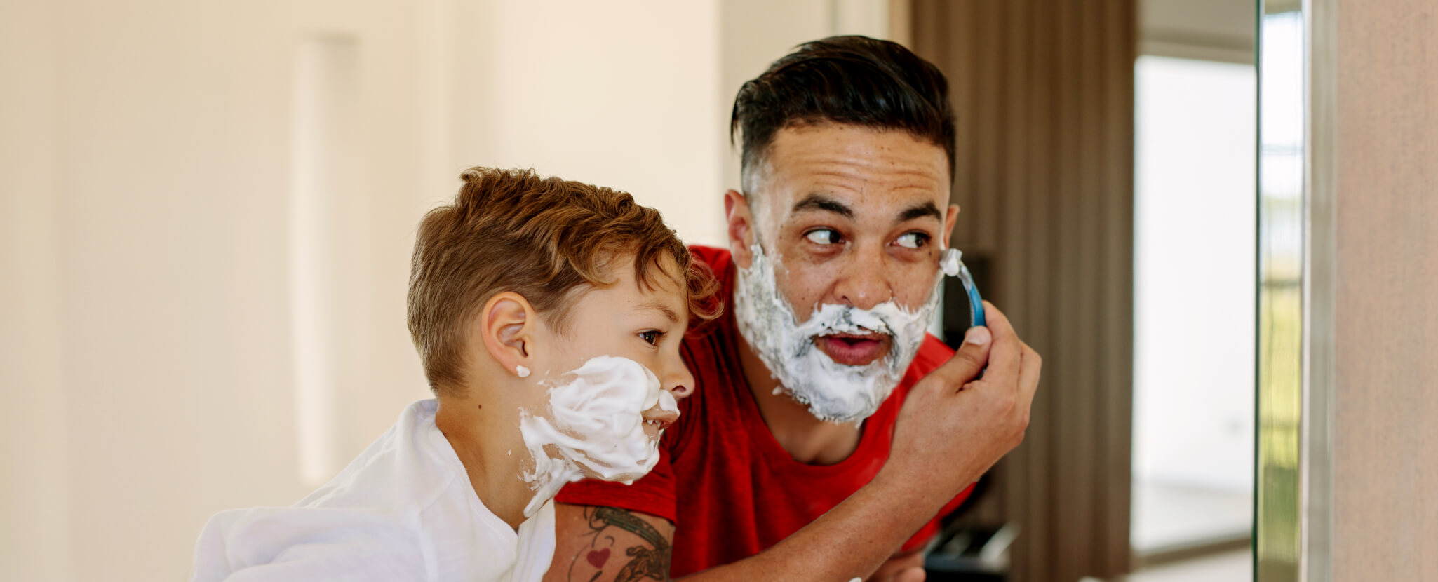 imagem relativa à campanha de Seguros de Proteção always-on