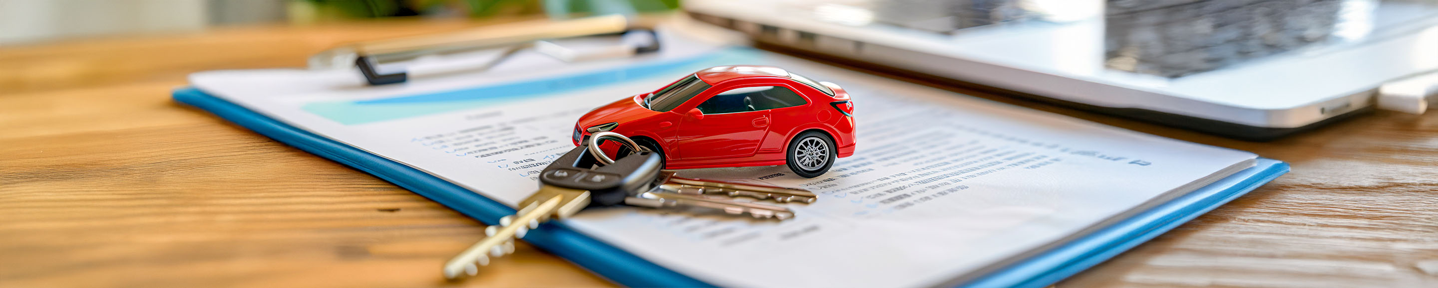 Apresentar reclamação de seguro de proteção auto