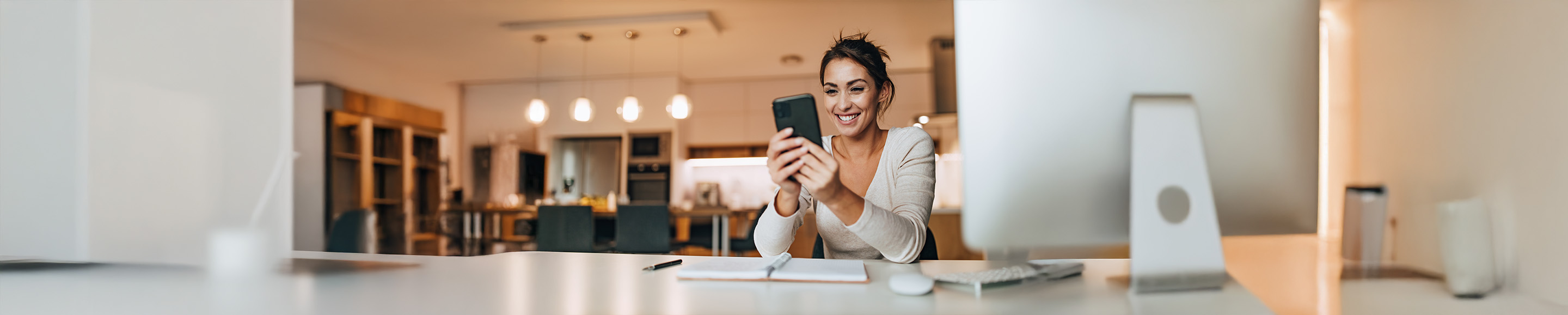 Como ativar a movimentação de contas na app Santander 