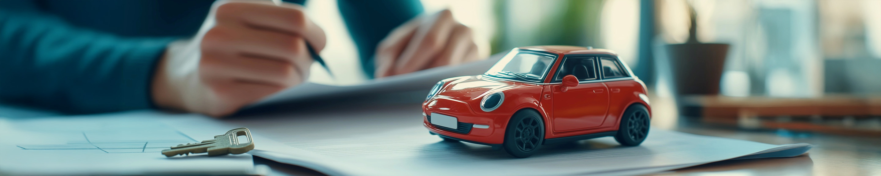 Diferenças entre crédito pessoal e crédito automóvel