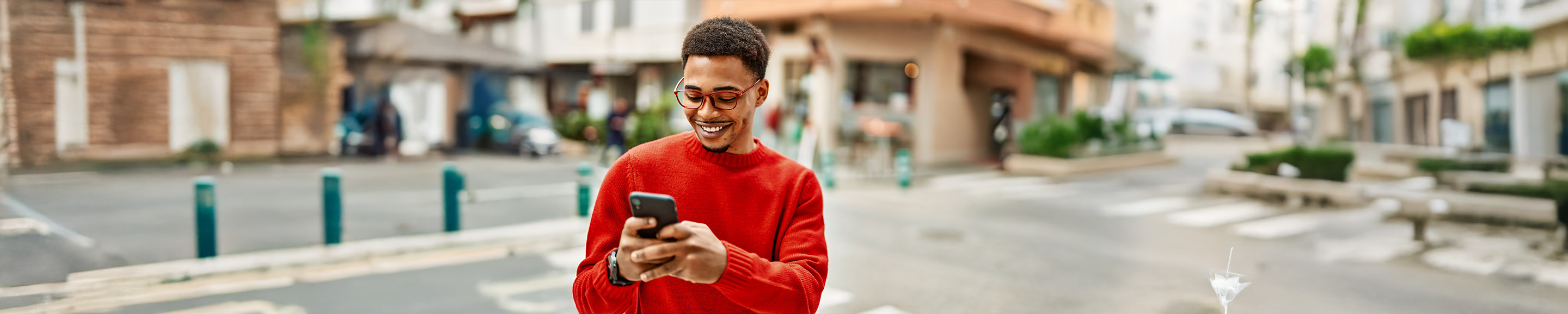 Segurança no acesso à App Santander