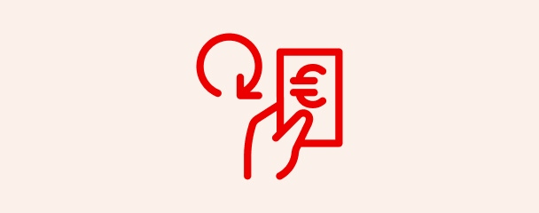 reembolsos de compras