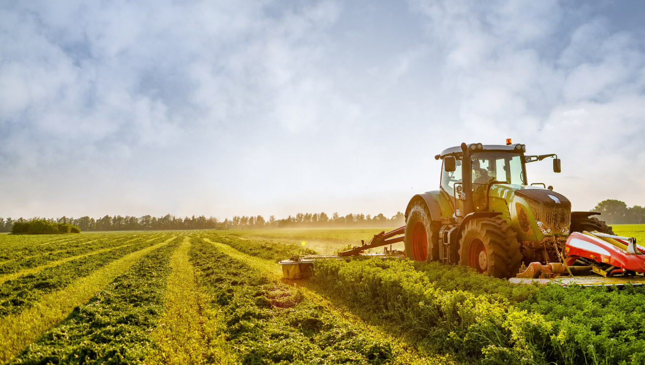 máquina agrícola em campo agrícola máquina agrícola em campo agrícola