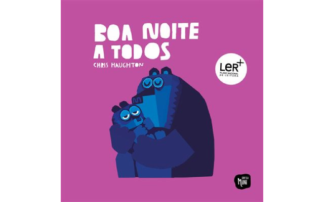 livro boa noite a todos