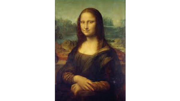 imagem quadro mona lisa