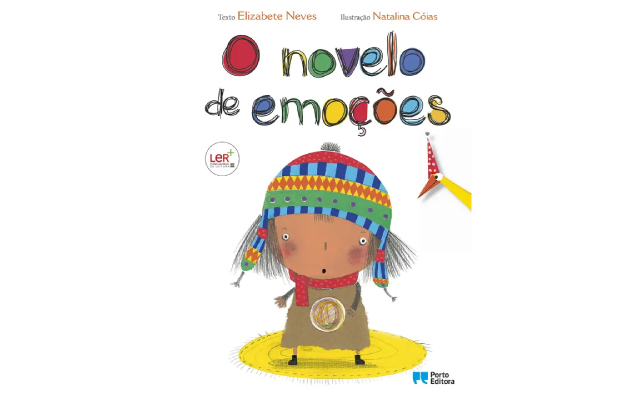 livro o novelo das emoções