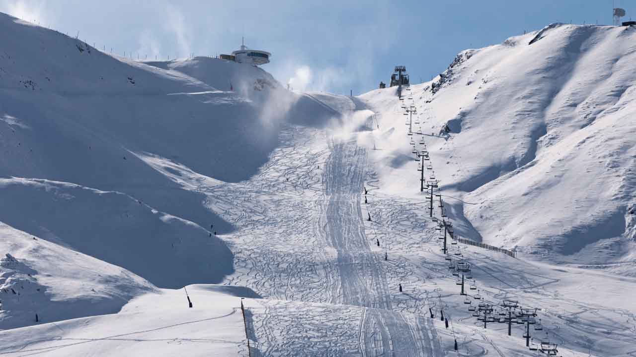 Estância de ski grandvalira
