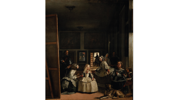 quadro las meninas