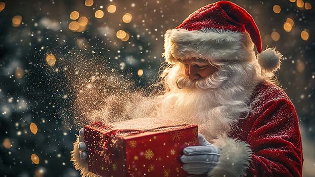 imagem ilustrativa do conto sonho de natal