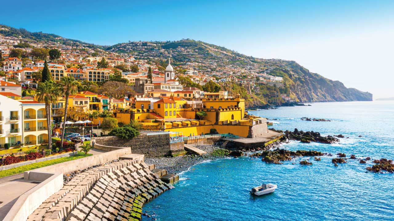 Buying Property in Portugal - Funchal 