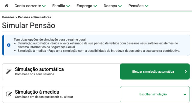 Como calcular a reforma: opte pela simulação automática ou à medida