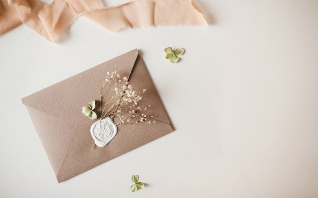 envelope para convite de baptizado