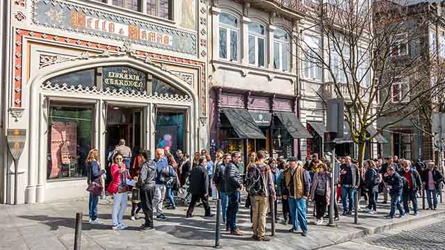 livraria Lello