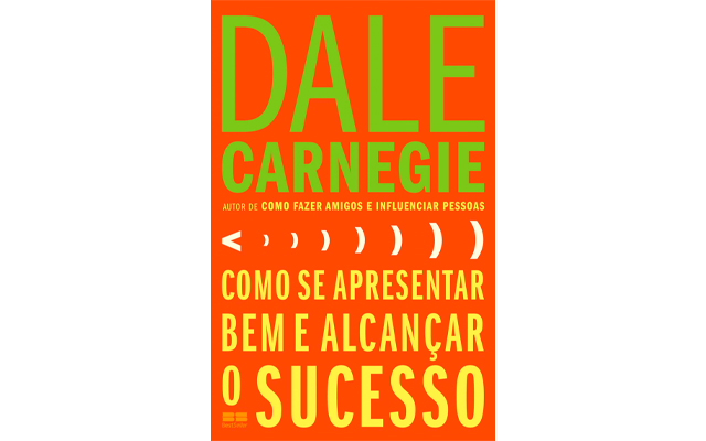 Capa livro Como apresentar bem e alcançar o sucesso