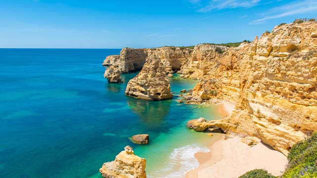 lua de mel algarve
