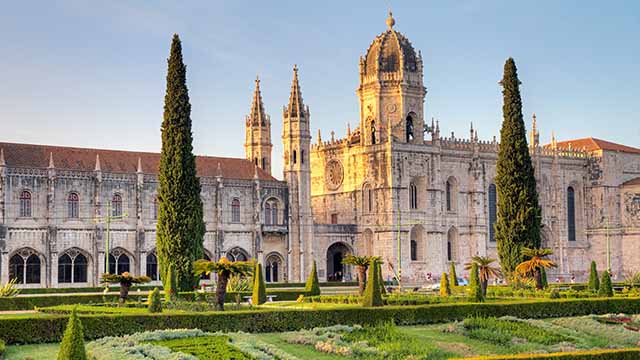 Mosteiro dos Jerónimos