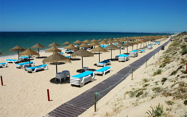 Praias algarve ancão