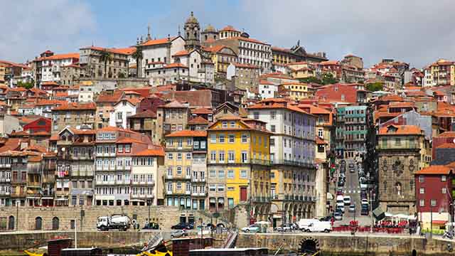 Ribeirinha do Porto