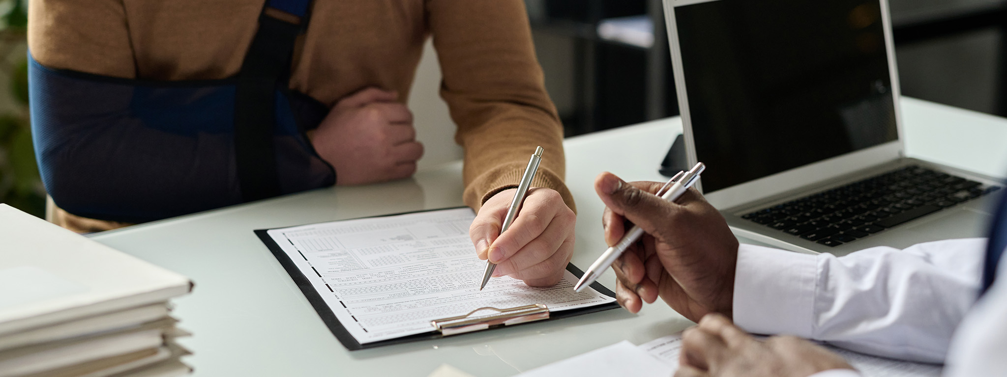 seguros de acidentes