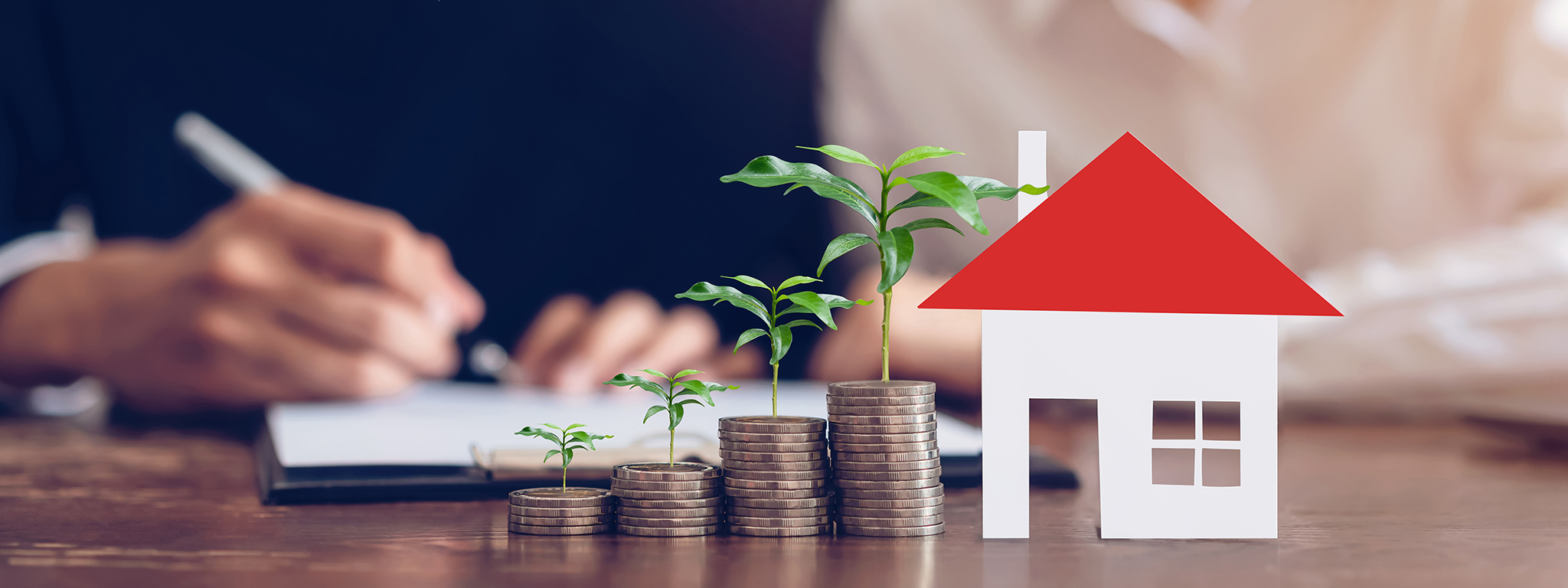 Investimento em imobiliário com pouco dinheiro