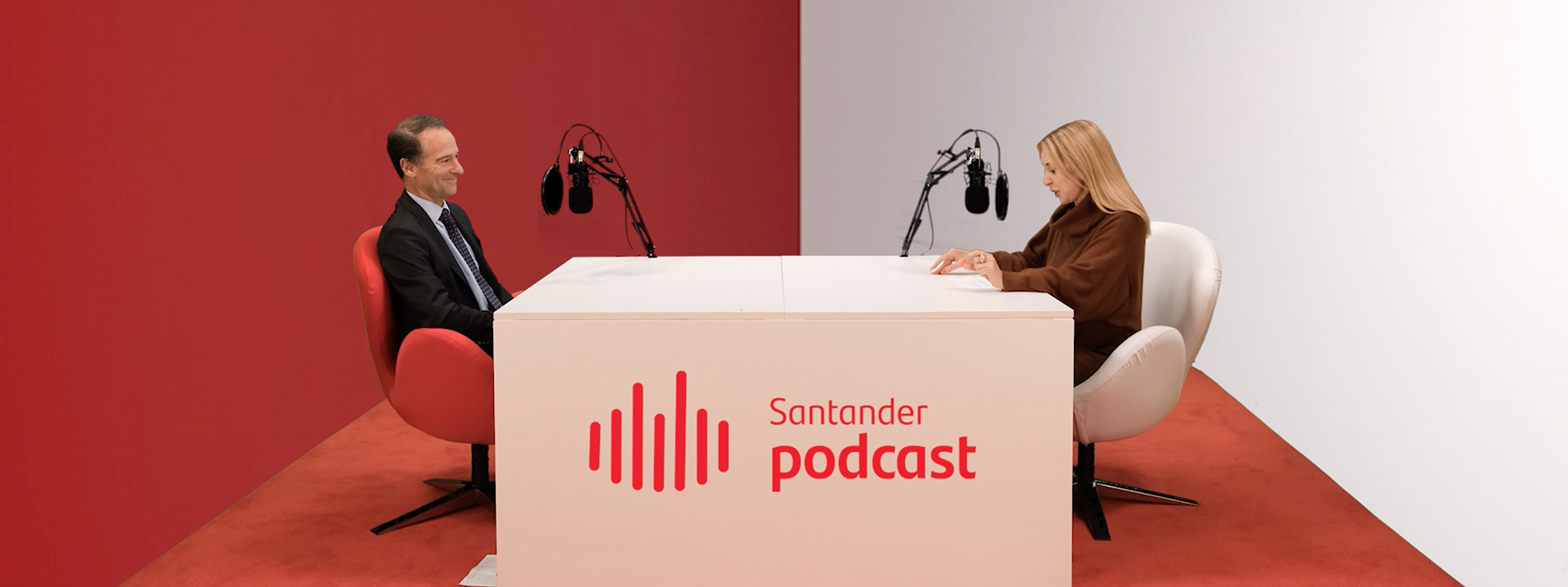 Pedro Correia - Santander Podcast
