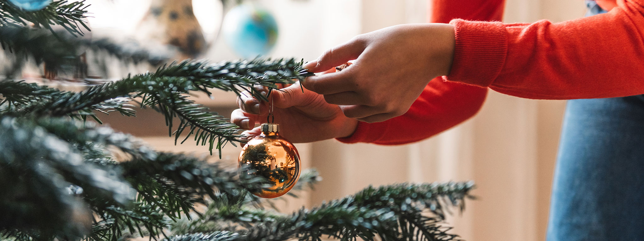 Árvore de Natal reciclada: conheça opções sustentáveis