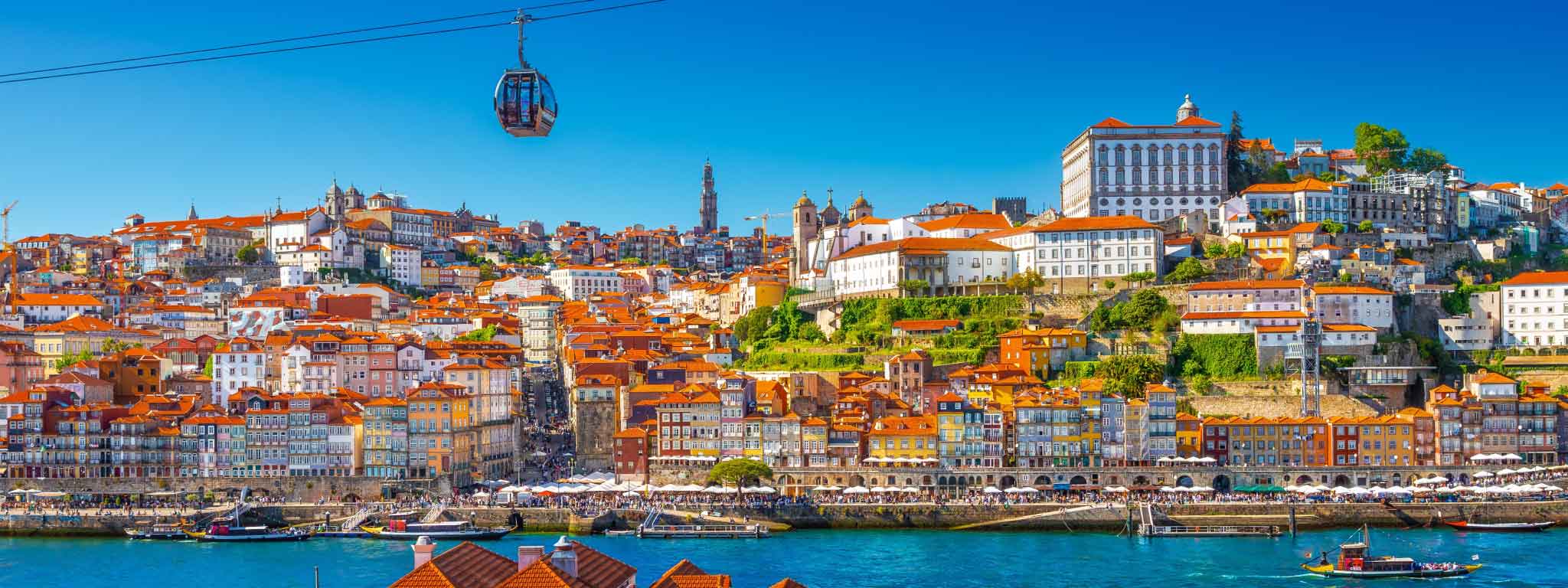 City of Porto - Landscape 