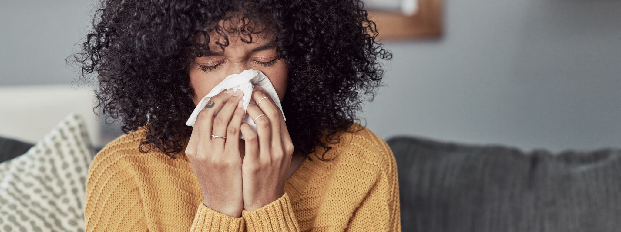 Diferença entre gripe e covid