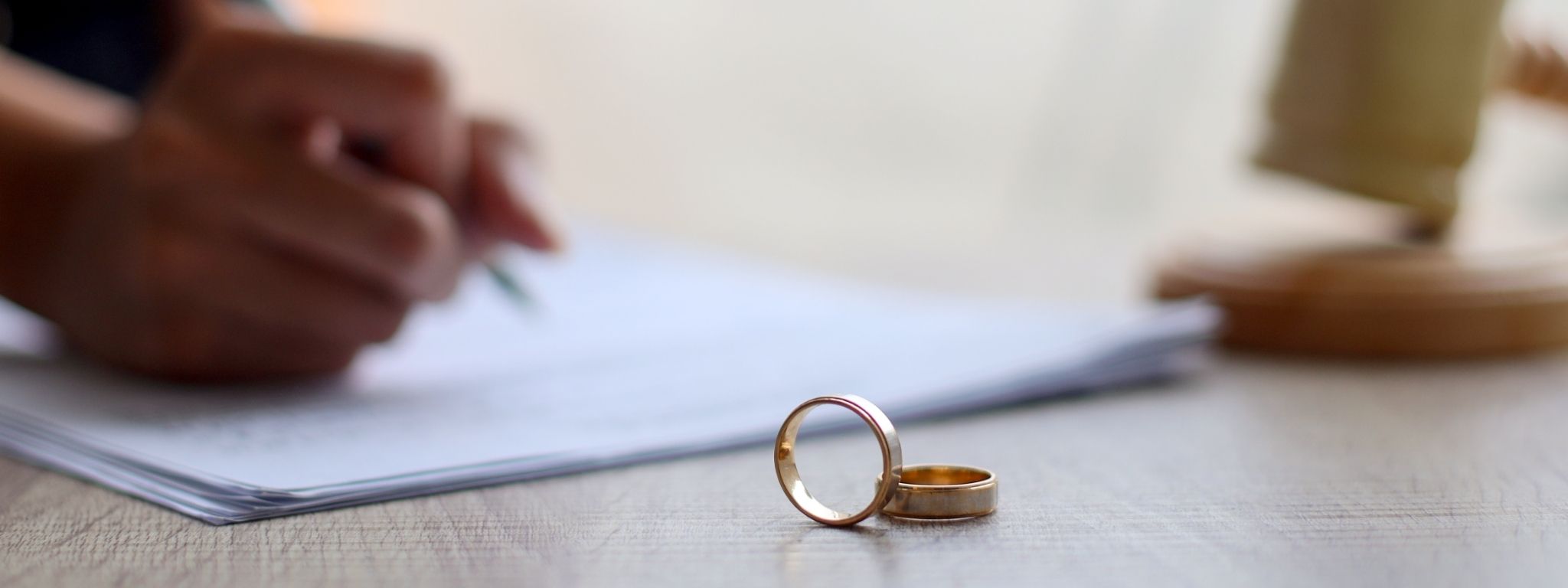 como pedir divorcio online