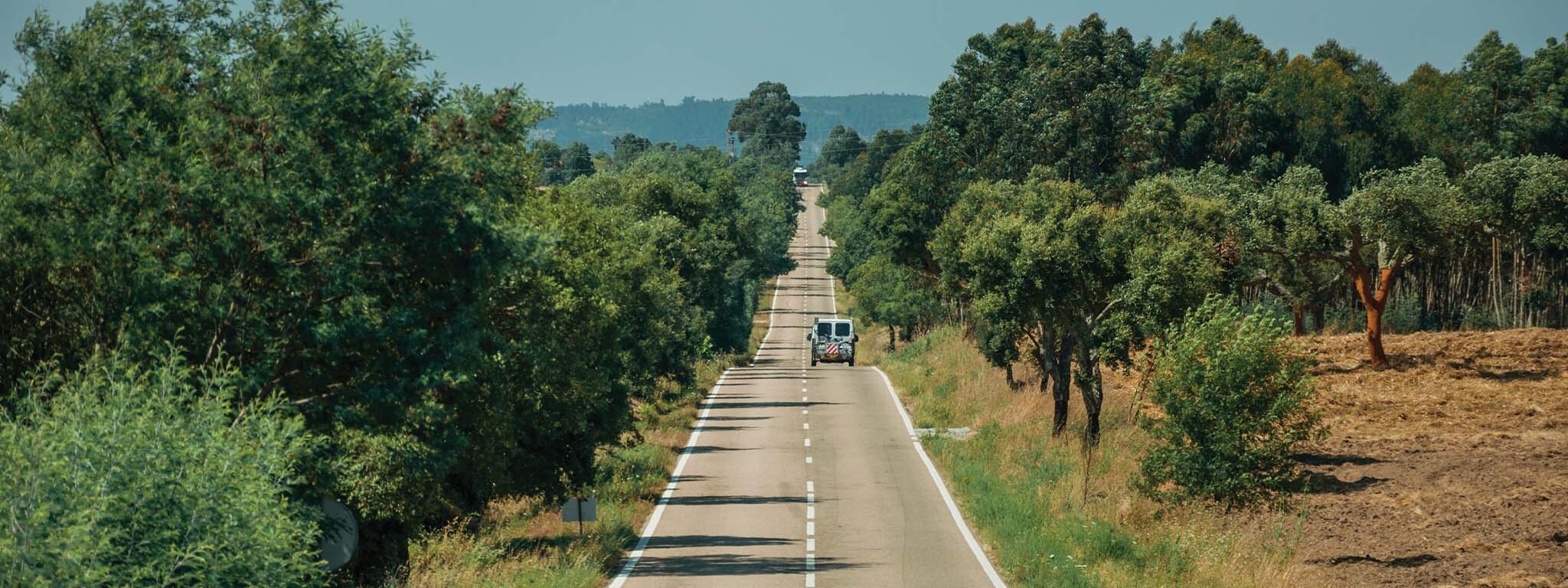 estrada nacional 2