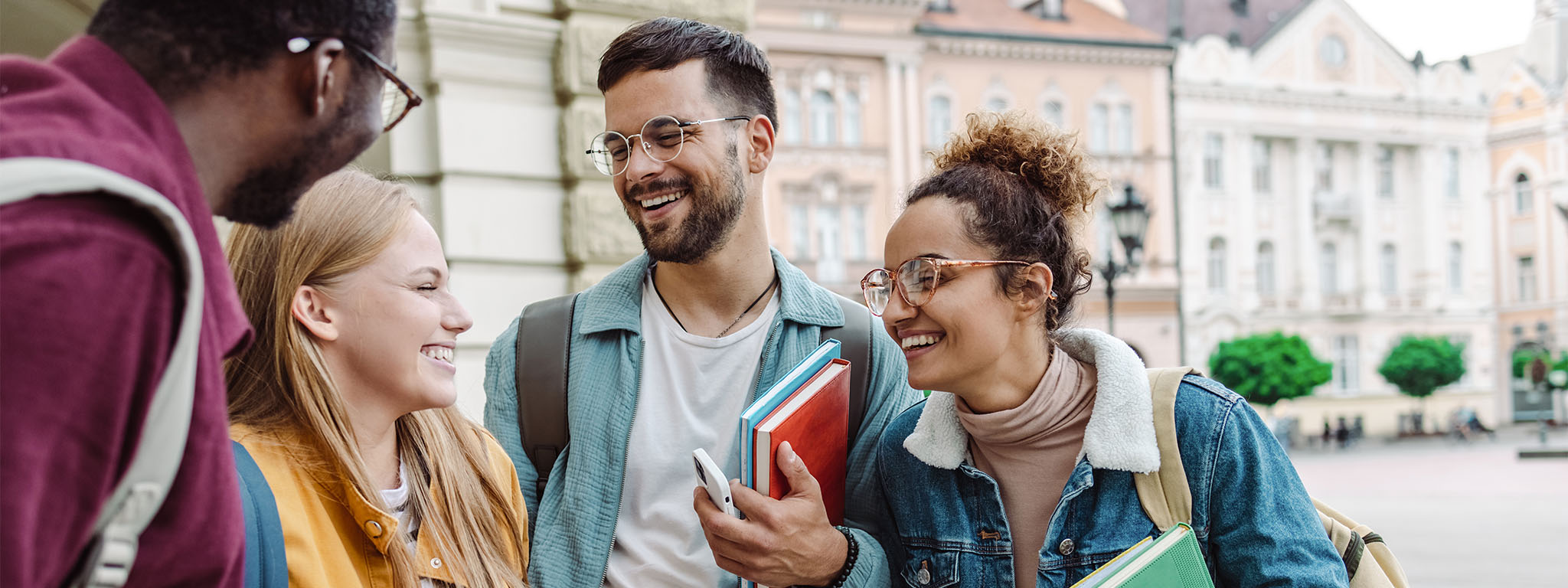 Tudo O Que Precisas De Saber Sobre Estudar No Estrangeiro