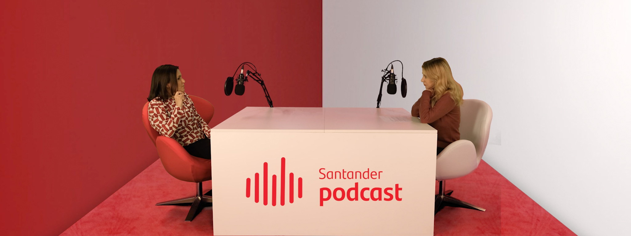 Isabel Guerreiro - Podcast Santander