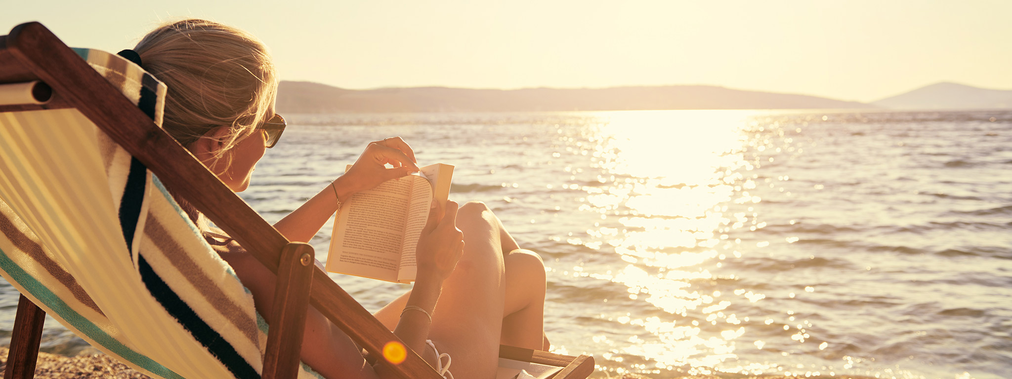 sugestões de livros para ler no verão