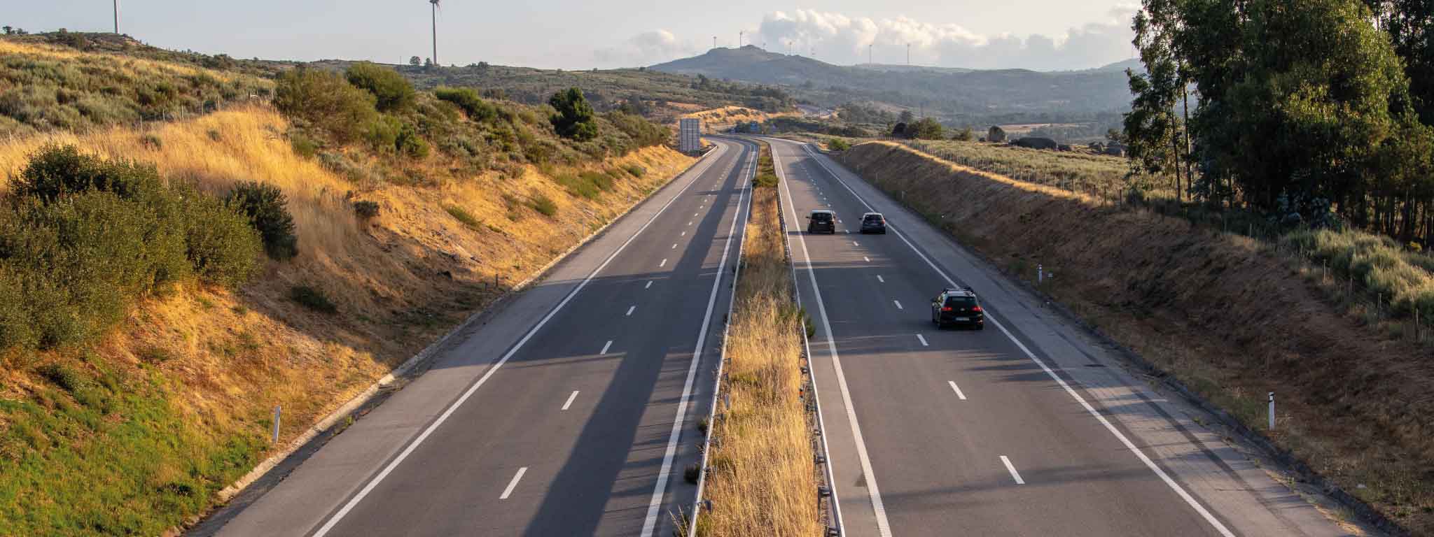 imagem de auto-estrada