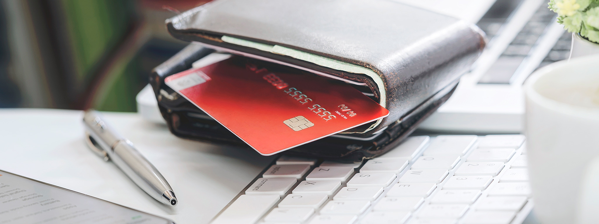 Como evitar fraudes de cartão de crédito