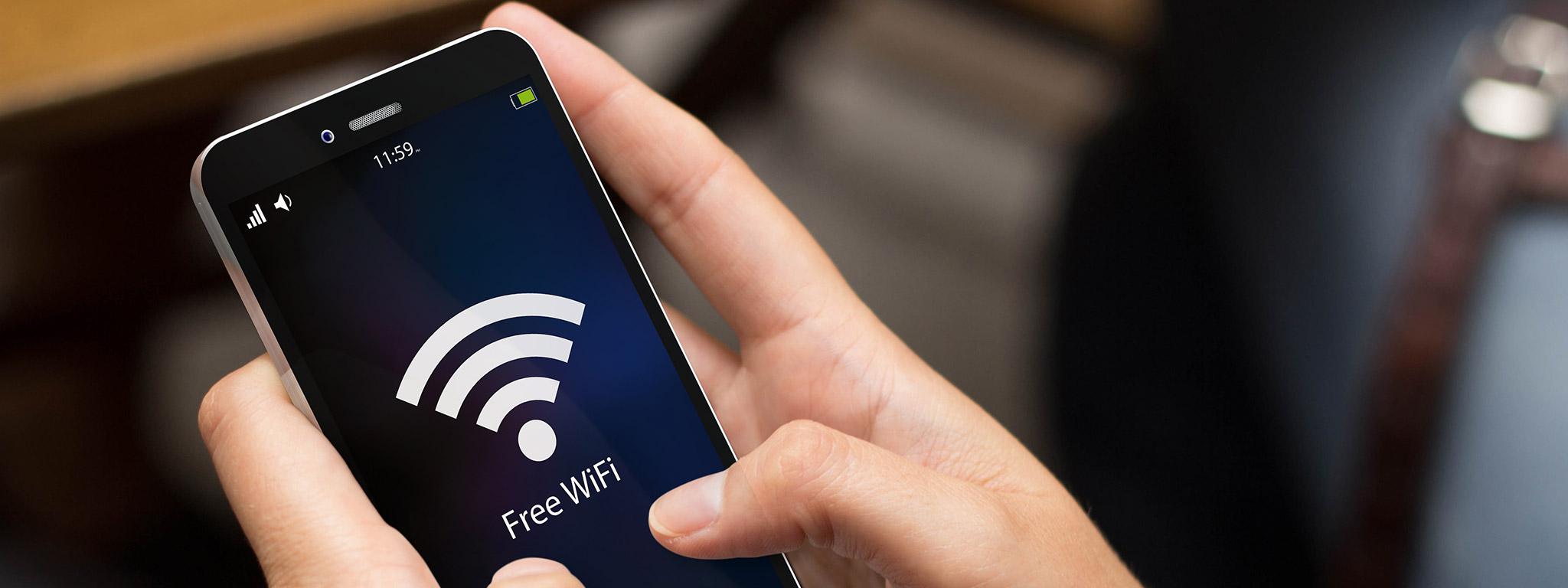 Redes Wi-Fi públicas: conheça os riscos