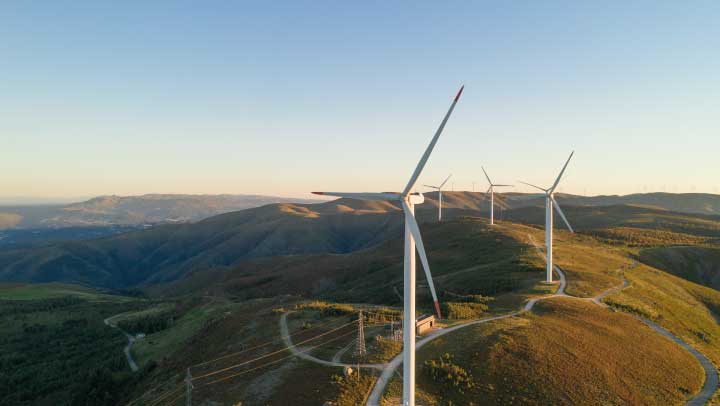 Energia Eólica