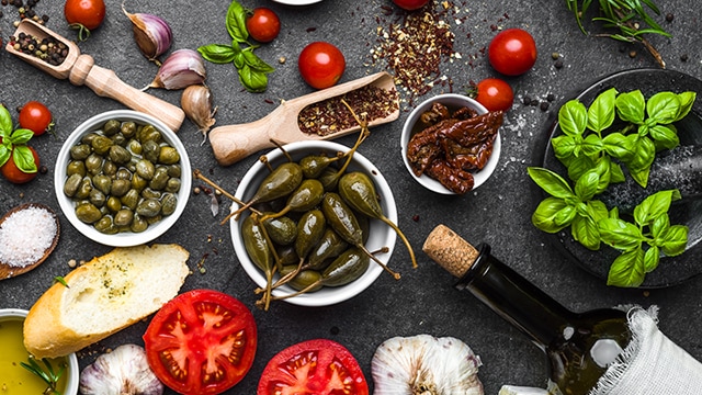 Dieta mediterrânica: o que é