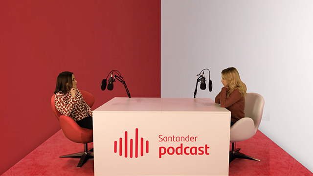 Isabel Guerreiro - Podcast Santander