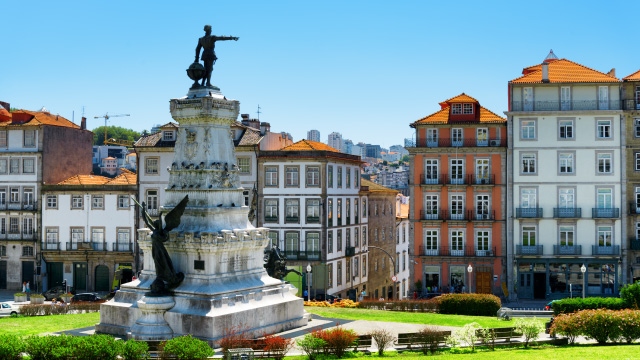  Localização da casa